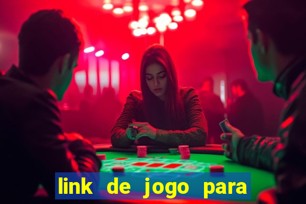 link de jogo para ganhar dinheiro no pix